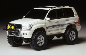 TAMIYA 1/32 迷你四驅車 TOYOTA LAN